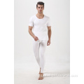 Good Air Permeability Underwear Men's Double Thickened Thermal Underwear Manufactory